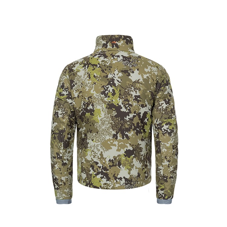 BLASER Men's Supervisor Jacket , Color: Huntec Camouflage, Size: L-img-2
