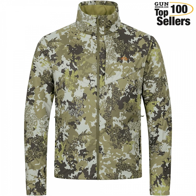 BLASER Men's Operator Jacket , Color: Huntec Camouflage, Size: M-img-0