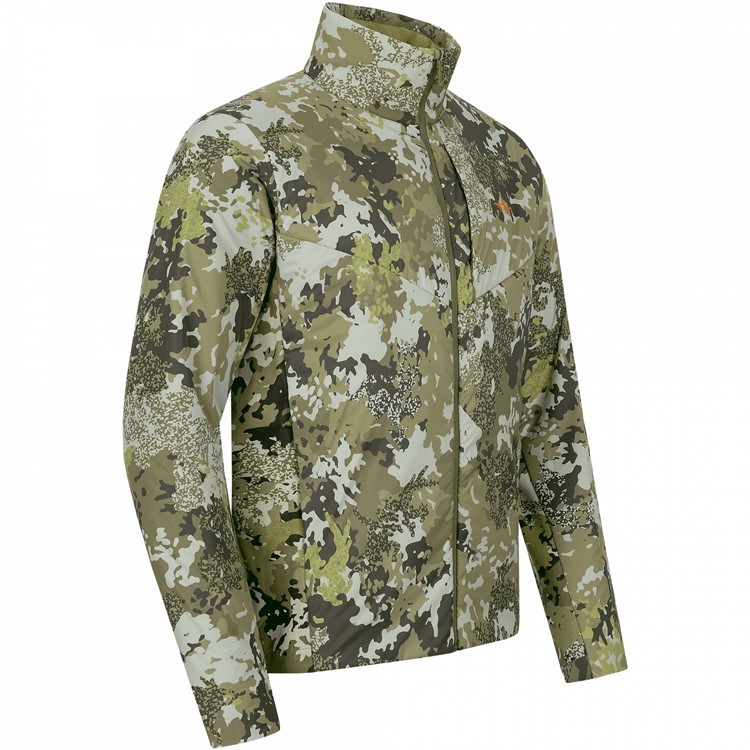 BLASER Men's Operator Jacket , Color: Huntec Camouflage, Size: M-img-2