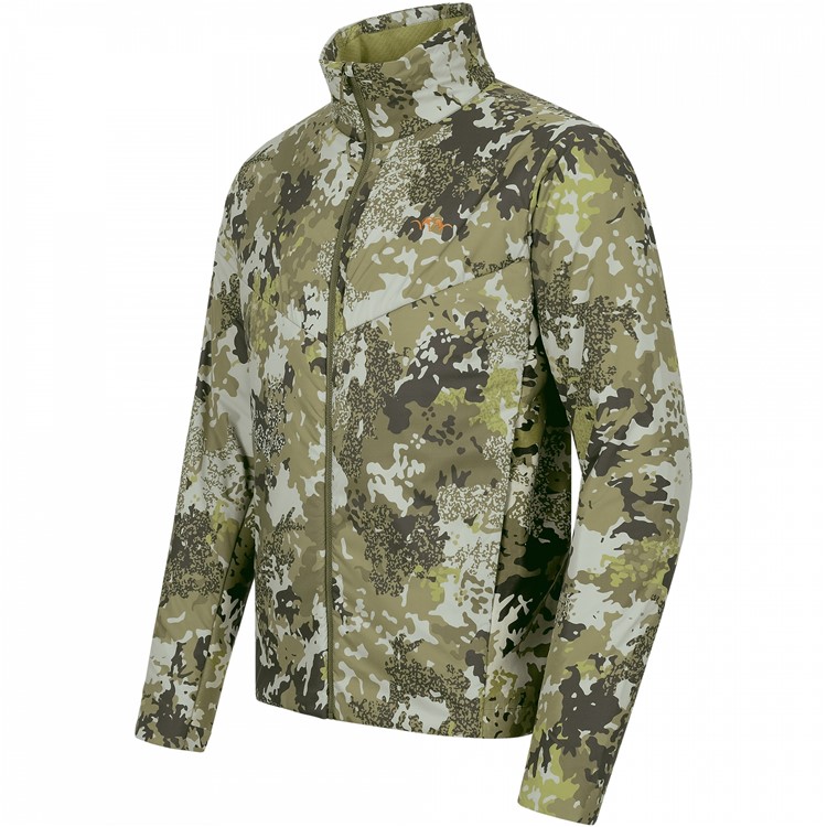 BLASER Men's Operator Jacket , Color: Huntec Camouflage, Size: M-img-3
