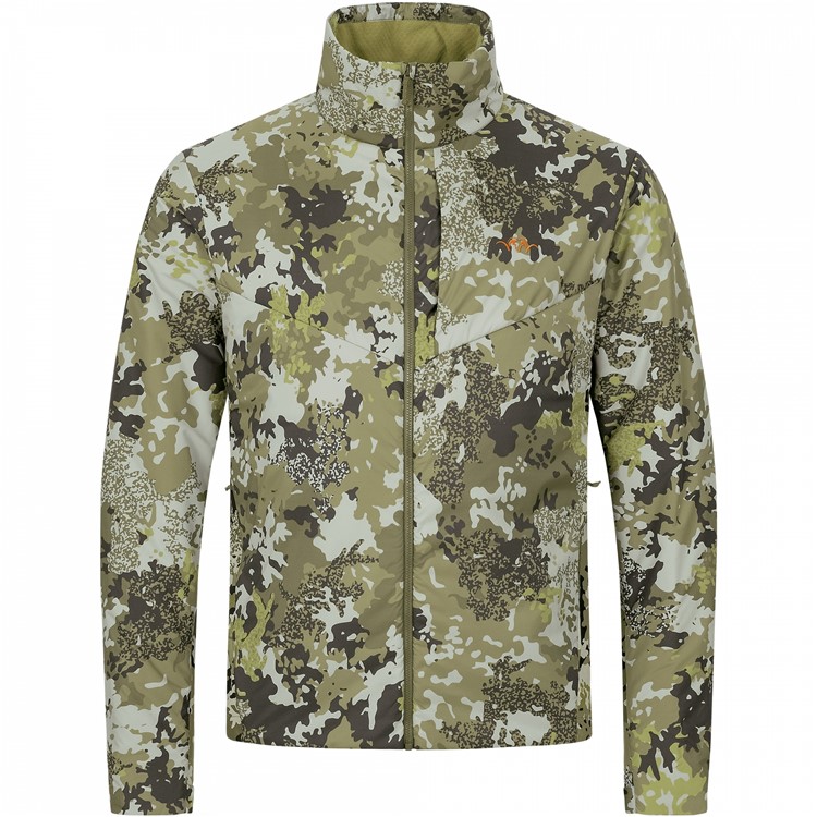 BLASER Men's Operator Jacket , Color: Huntec Camouflage, Size: M-img-1