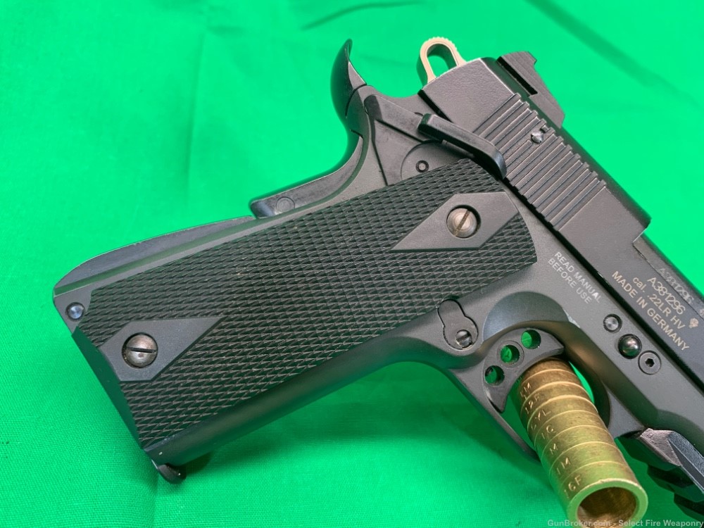 GSG ATI 1911 1911-22 22 .22lr 1 mag Made in Germany-img-4