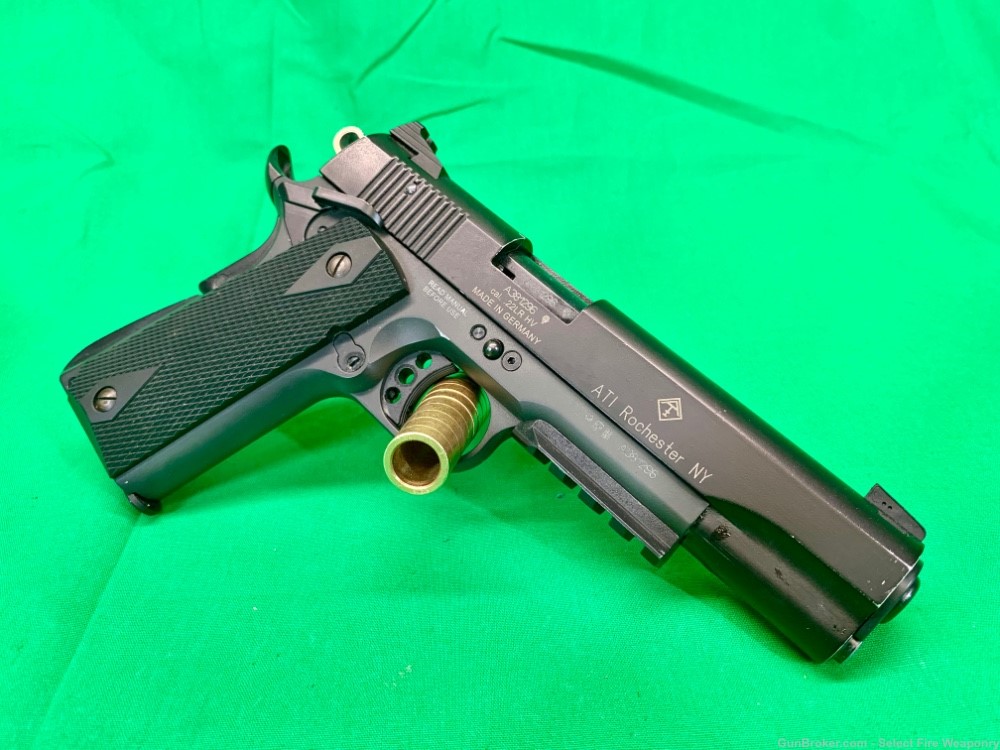 GSG ATI 1911 1911-22 22 .22lr 1 mag Made in Germany-img-0