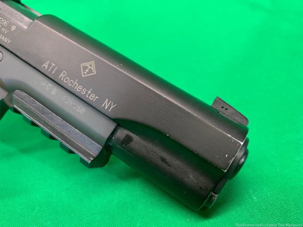 GSG ATI 1911 1911-22 22 .22lr 1 mag Made in Germany-img-1