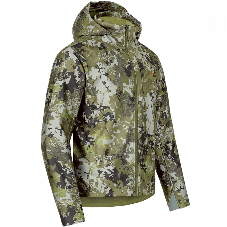 BLASER Men's Tranquility Jacket , Color: Huntec Camouflage, Size: 3XL-img-3
