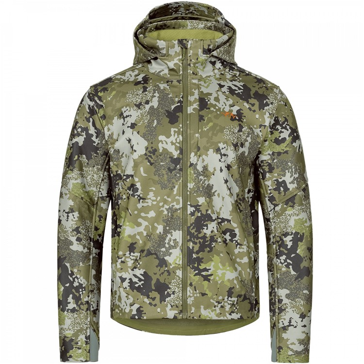 BLASER Men's Tranquility Jacket , Color: Huntec Camouflage, Size: 3XL-img-1