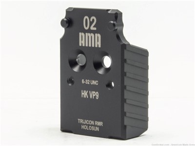 HK VP9 | Trijicon / Holosun RDO Adaptor Plate