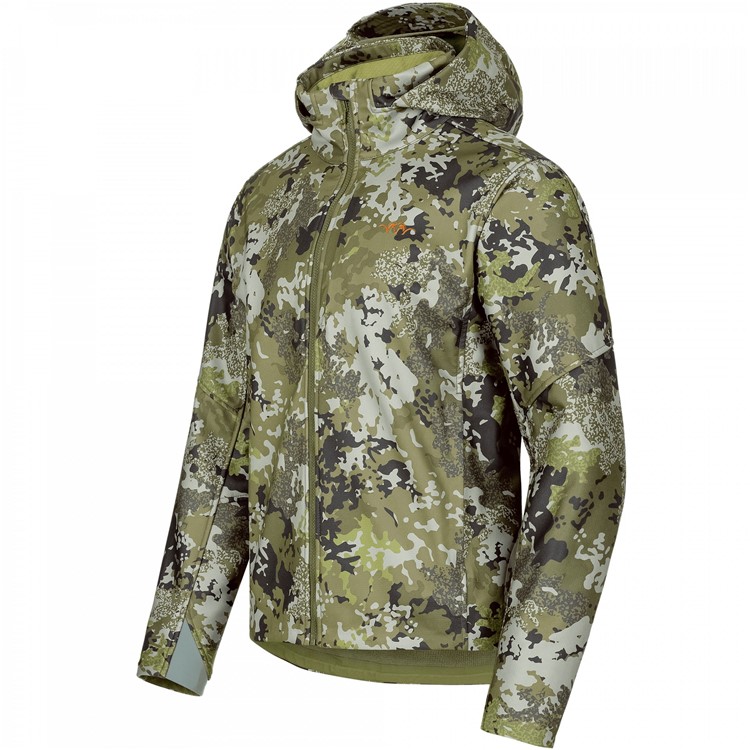 BLASER Men's Tranquility Jacket , Color: Huntec Camouflage, Size: L-img-2