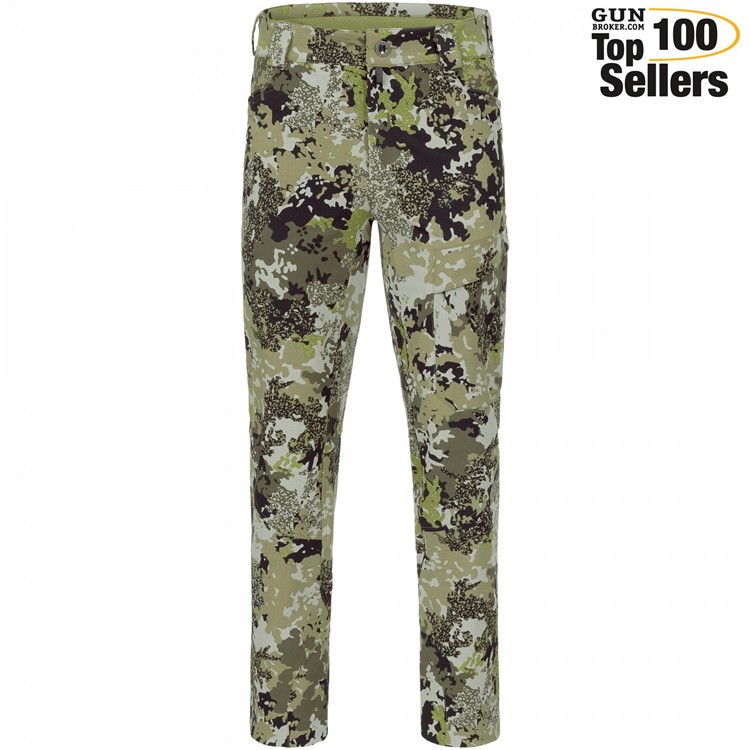 BLASER Men's Resolution  Pants, Color: Huntec Camouflage, Size: 50-img-0
