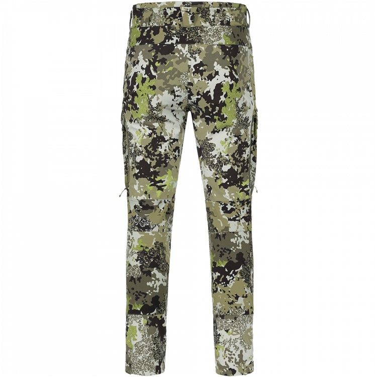 BLASER Men's Charger Pants, Color: Huntec Camouflage, Size: 50-img-4