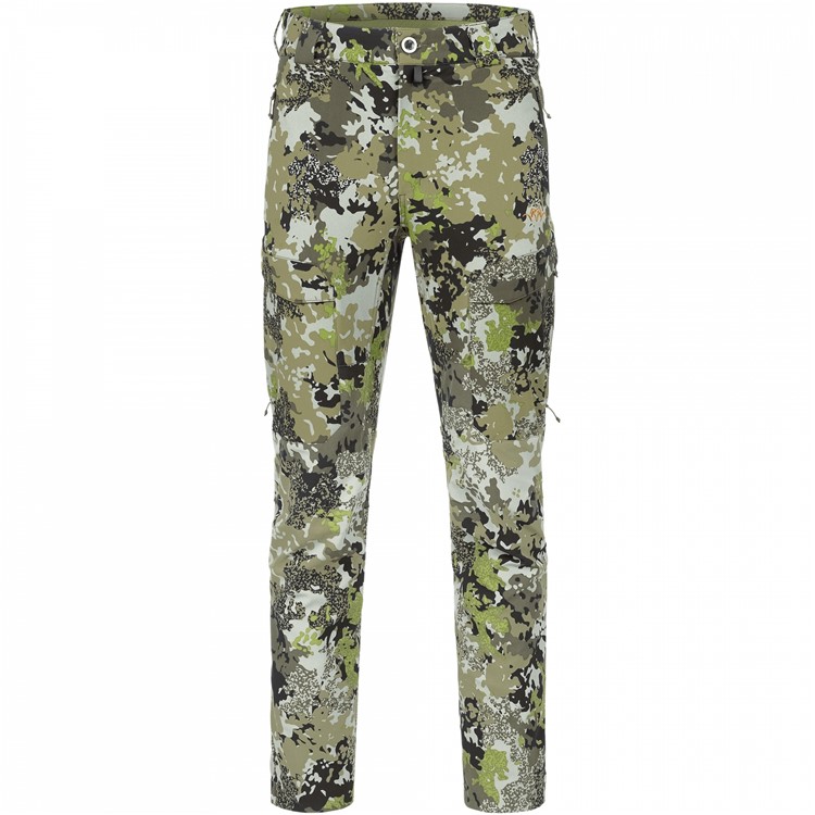 BLASER Men's Charger Pants, Color: Huntec Camouflage, Size: 50-img-1