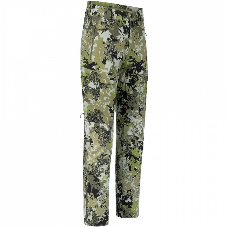BLASER Men's Charger Pants, Color: Huntec Camouflage, Size: 50-img-2