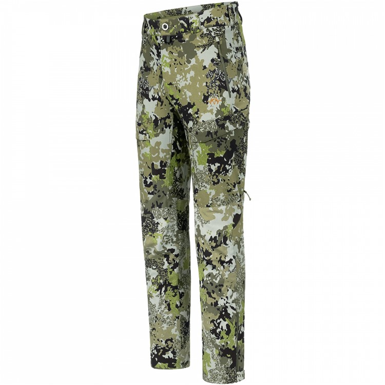 BLASER Men's Charger Pants, Color: Huntec Camouflage, Size: 50-img-3