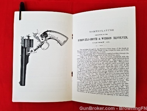 Inspection Rules for Army Revolvers & Gatling Gun-img-5