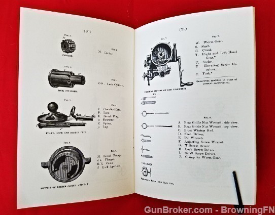 Inspection Rules for Army Revolvers & Gatling Gun-img-6