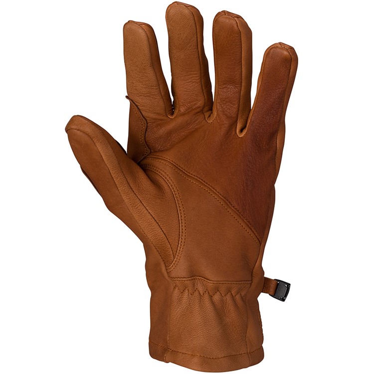 BROWNING Shooter's Gloves, Color: Tan, Size: S (3075014801)-img-2
