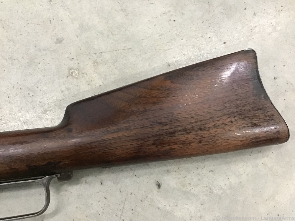 Winchester Model 1876 Saddle Ring Carbine .45-75 WCF 22” Barrel Made 1880-img-5