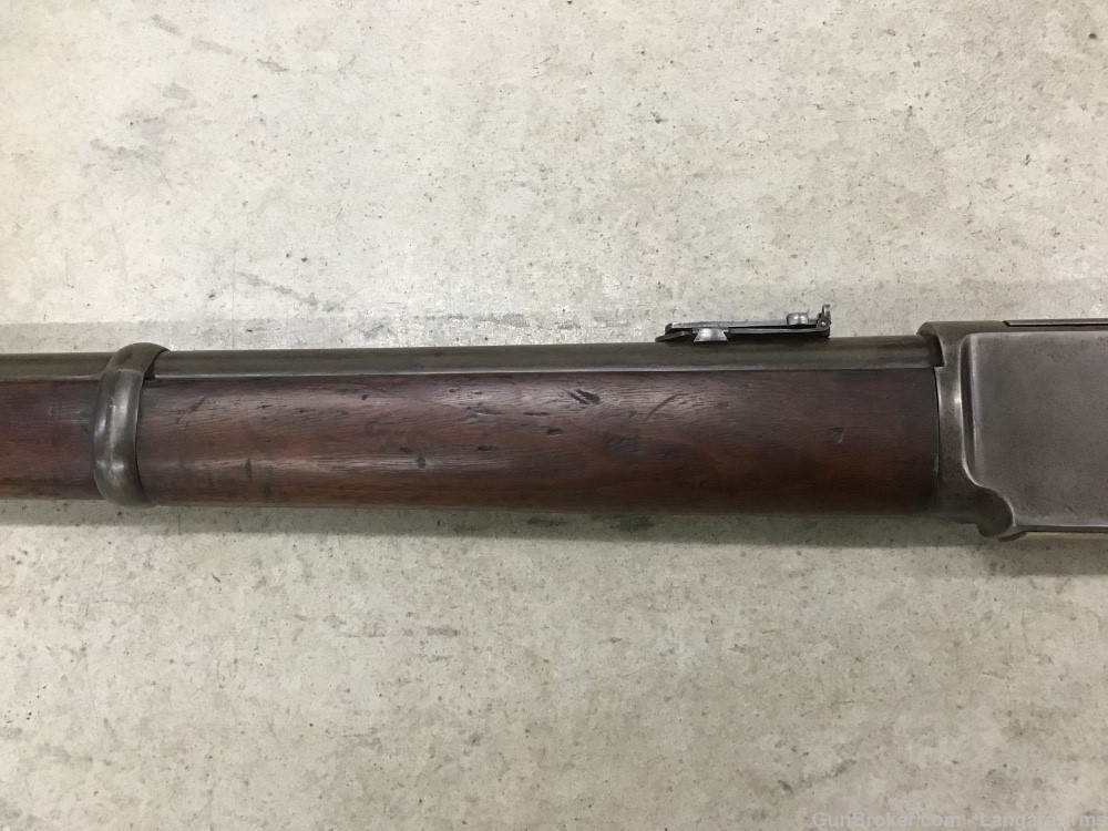 Winchester Model 1876 Saddle Ring Carbine .45-75 WCF 22” Barrel Made 1880-img-7