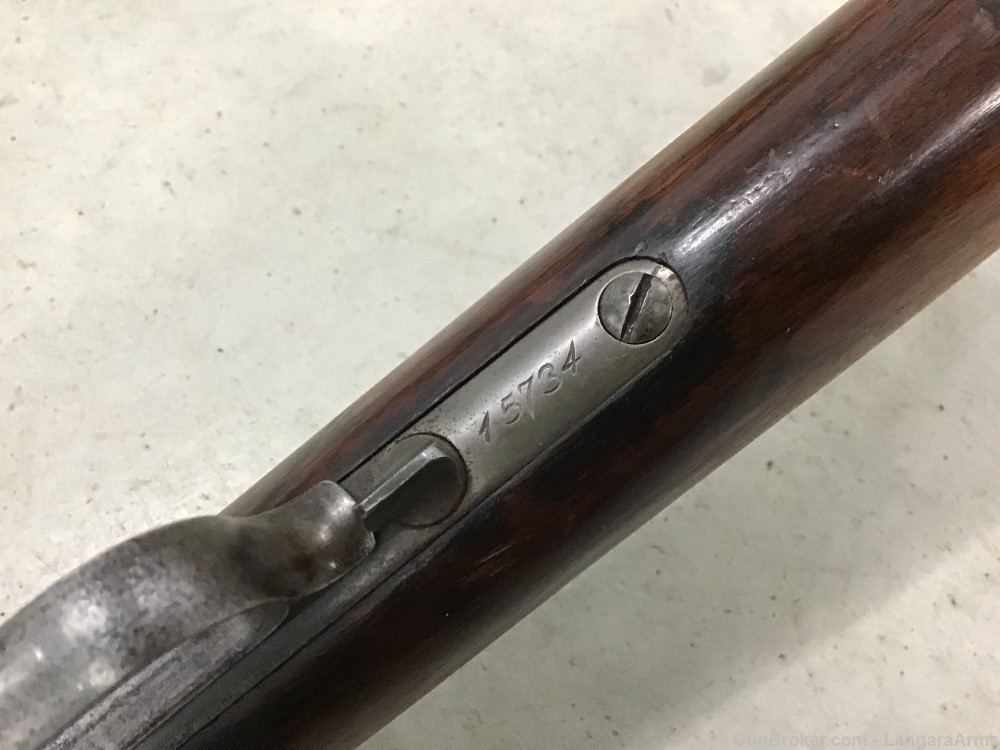Winchester Model 1876 Saddle Ring Carbine .45-75 WCF 22” Barrel Made 1880-img-22
