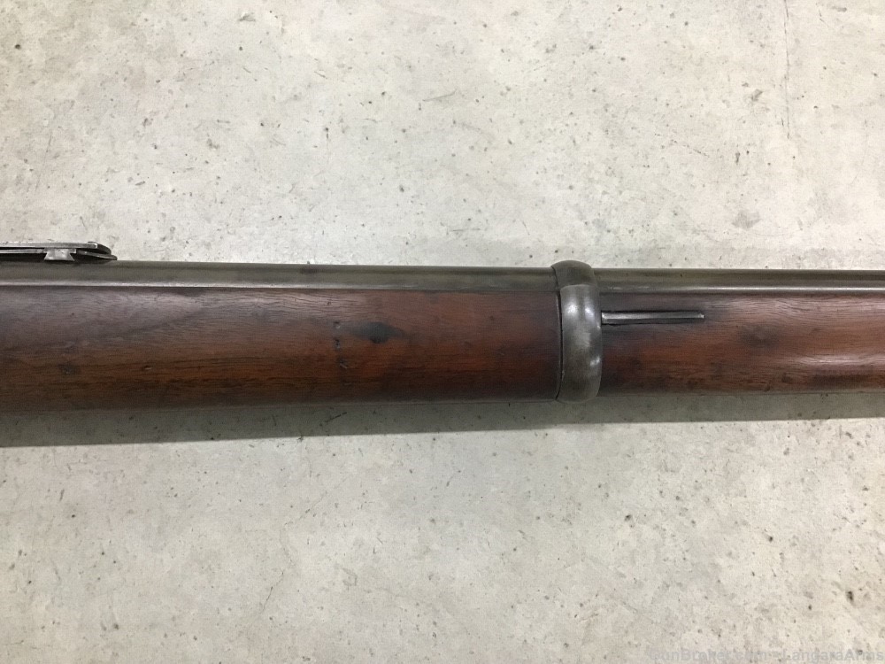 Winchester Model 1876 Saddle Ring Carbine .45-75 WCF 22” Barrel Made 1880-img-3