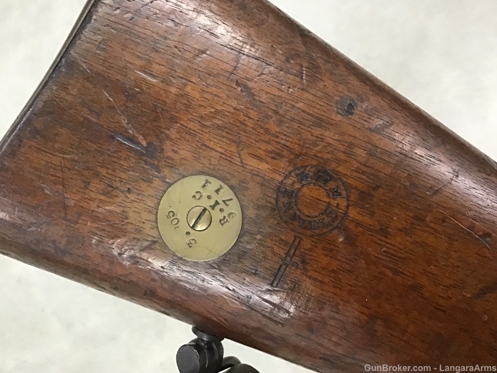 Antique British Enfield LEC I Royal Irish Constabulary Carbine .303 1898-img-28