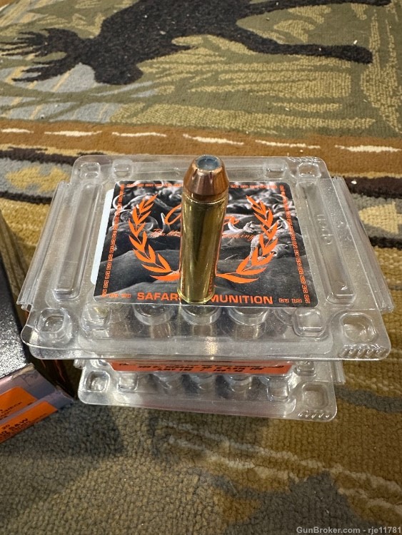 94 rounds of 460 S&W ammunition -img-2