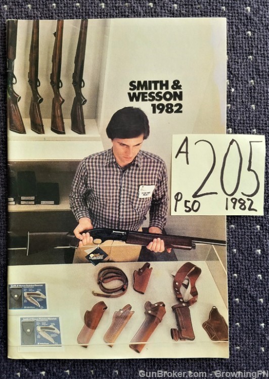 Orig S&W Catalog 1982-img-0