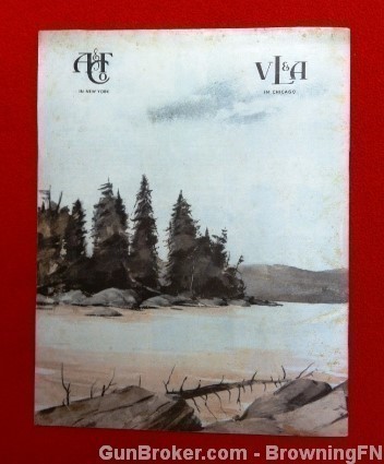 Orig Abercrombie & Fench 1955 Catalog w/ Envelope-img-4