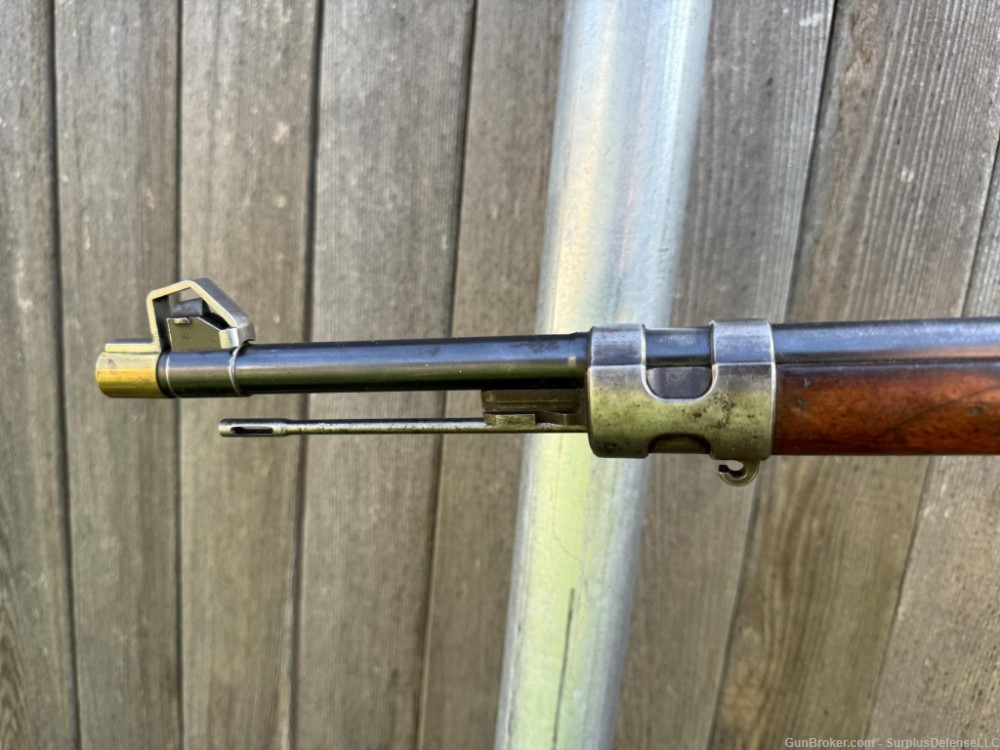 WTS: GREAT Brazilian M1908 Mauser Rifle...FULL CREST!-img-14