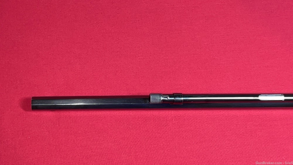 Winchester Model 1890 Slide Action Rifle (2nd Model) .22 WRF MFD 1911-img-11