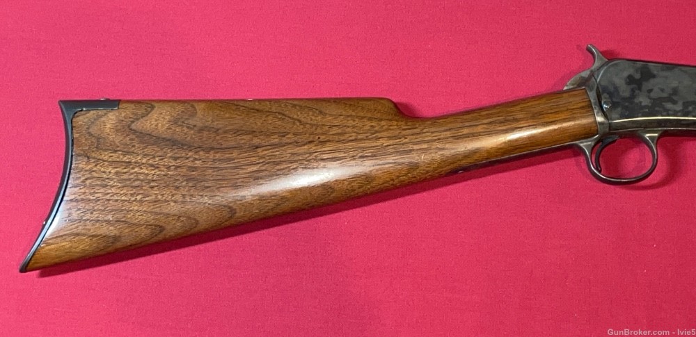 Winchester Model 1890 Slide Action Rifle (2nd Model) .22 WRF MFD 1911-img-2