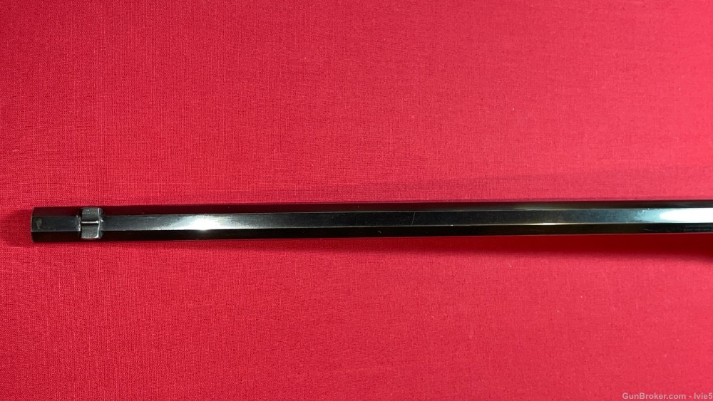 Winchester Model 1890 Slide Action Rifle (2nd Model) .22 WRF MFD 1911-img-17