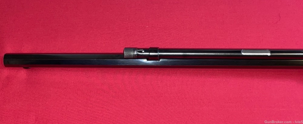 Winchester Model 1890 Slide Action Rifle (2nd Model) .22 WRF MFD 1911-img-22