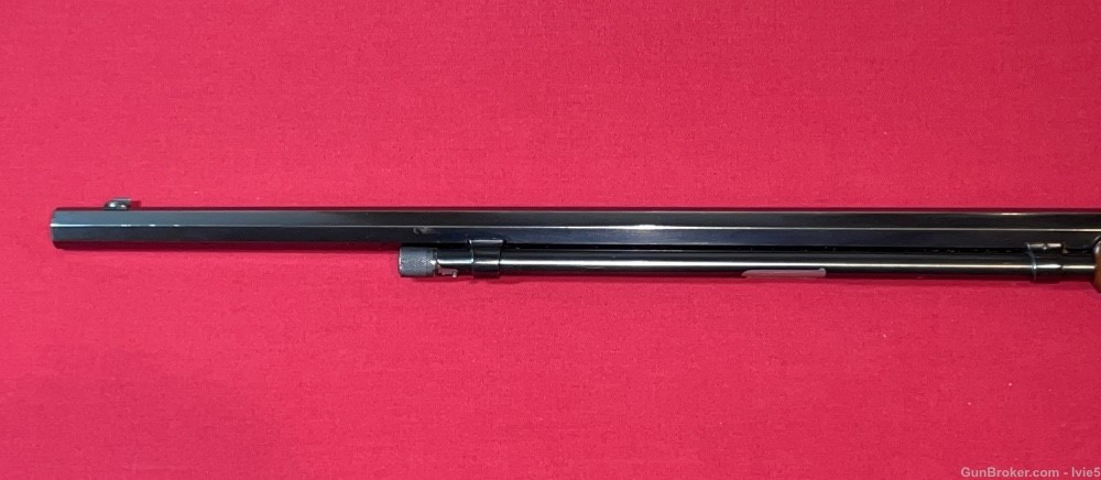 Winchester Model 1890 Slide Action Rifle (2nd Model) .22 WRF MFD 1911-img-5