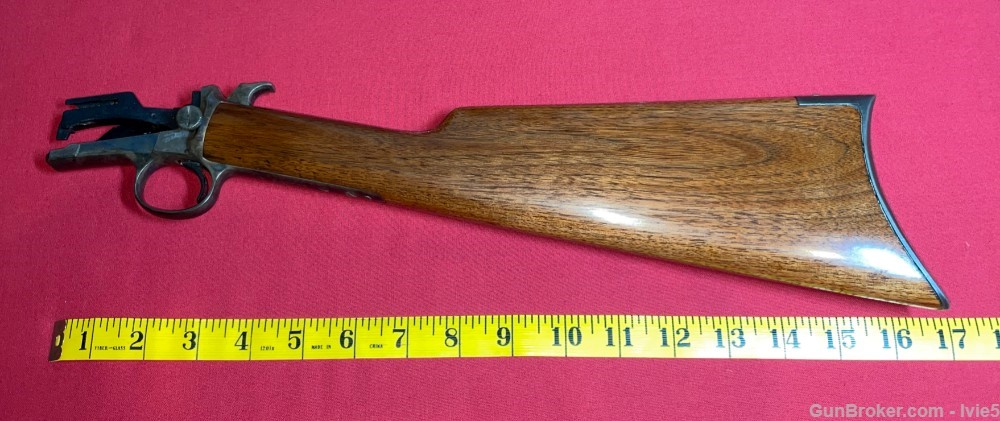 Winchester Model 1890 Slide Action Rifle (2nd Model) .22 WRF MFD 1911-img-24