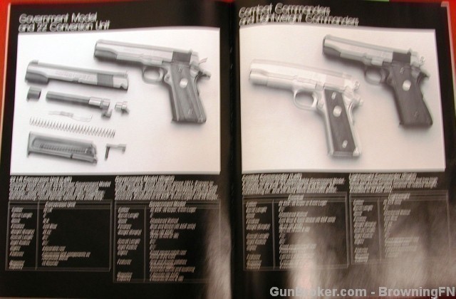 Orig 1980 Colt Catalog Model SAA New Frontier Single Action Army-img-6