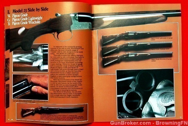 Winchester Classic Double Model 101 23 Catalog-img-5