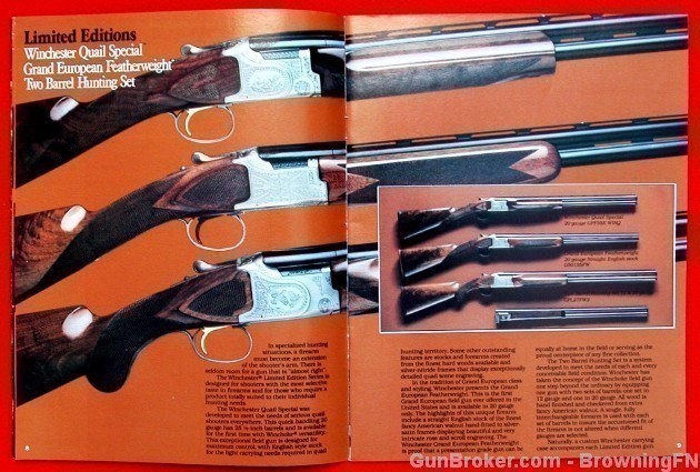 Winchester Classic Double Model 101 23 Catalog-img-4