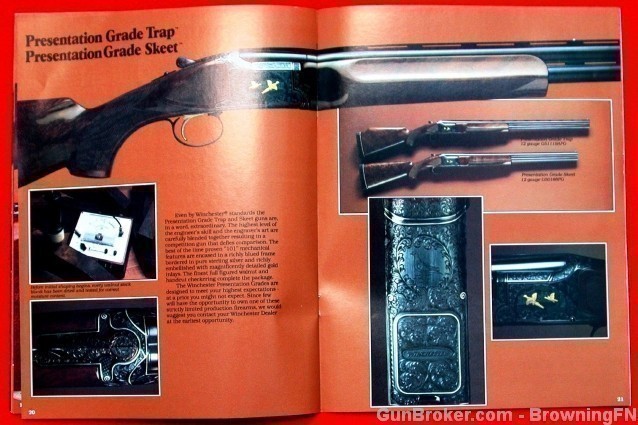 Winchester Classic Double Model 101 23 Catalog-img-13