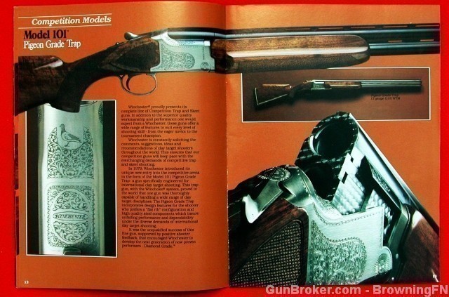 Winchester Classic Double Model 101 23 Catalog-img-6