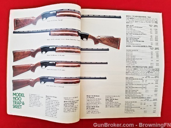 Orig Remington Catalog 1976 Model 700 742 760 788-img-2