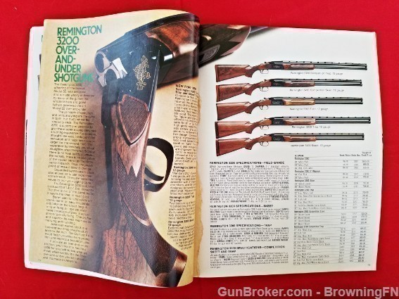 Orig Remington Catalog 1976 Model 700 742 760 788-img-3