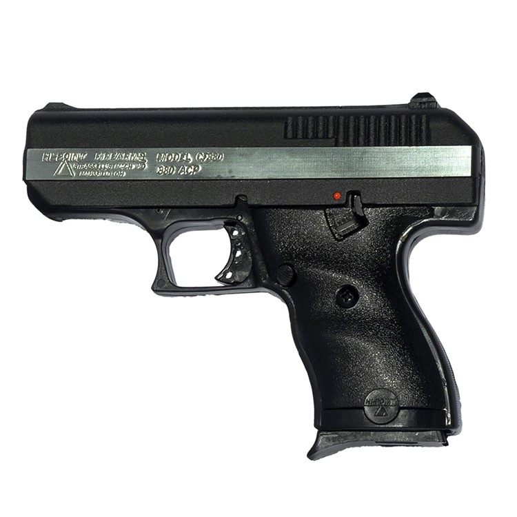 HI-POINT FIREARMS 380 ACP 3.5in 8rd Duo Tone-img-2