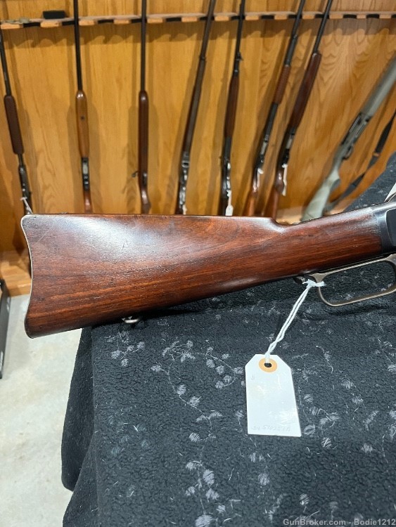 1873 Winchester Musket RARE CONDITION 44 cal-img-3