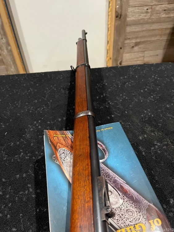 1873 Winchester Musket RARE CONDITION 44 cal-img-9
