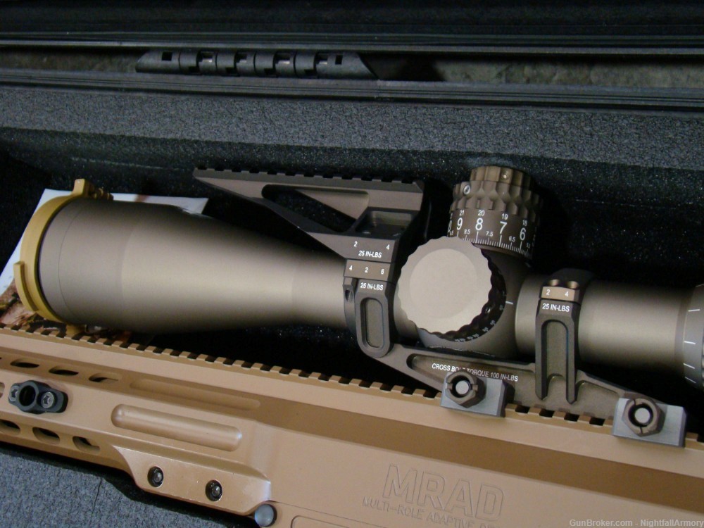 Barrett Mk22 Mod 0 MRAD .300 Norma Mag 26" SOCOM Sniper w Nightforce ATACR-img-18