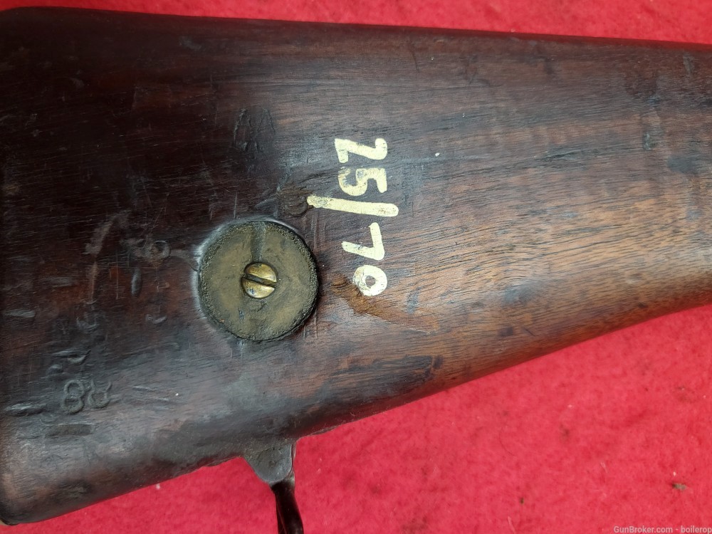 Very Rare WW1 Ishapore Lee Enfield No 1 MK 3 SMLE Matching 1916 303 PENNY -img-45
