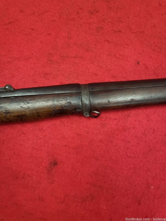 Very Rare WW1 Ishapore Lee Enfield No 1 MK 3 SMLE Matching 1916 303 PENNY -img-13