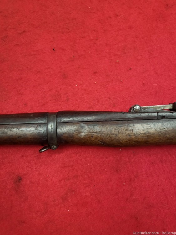 Very Rare WW1 Ishapore Lee Enfield No 1 MK 3 SMLE Matching 1916 303 PENNY -img-19