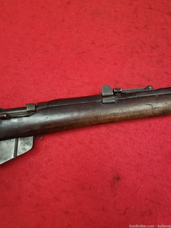 Very Rare WW1 Ishapore Lee Enfield No 1 MK 3 SMLE Matching 1916 303 PENNY -img-12